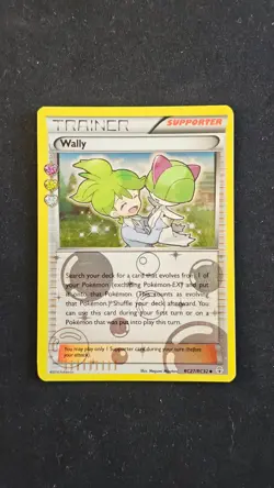 Pokemon - Generations - Wally Radiant Collection RC27/RC32 - Image 1