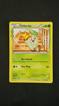 Pokemon - Generations - Chikorita Radiant Collection RC1/RC32 - Image 1