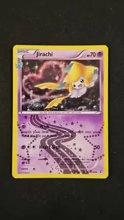 Pokemon - Generations - Jirachi Radiant Collection RC13/RC32 - Image 1