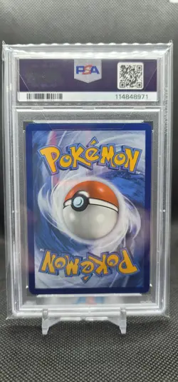 2025 Pokemon Journey Together Salamence EX Ultra Rare #177 Gem Mint 10 114848971 - Image 2