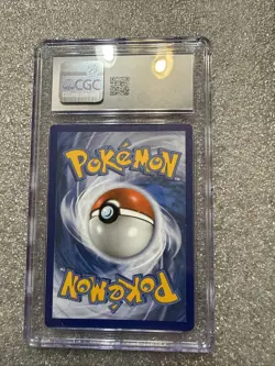 Pokemon Solgaleo Holo #021 Celebrations 2021 - CGC 10 GEM MINT Graded - Image 3