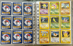 SET POKEMON ITA INGL DA SET BASE A NEO GENESIS 83 CARTE NUOVE E OTTIME ORIGINALI - Image 2