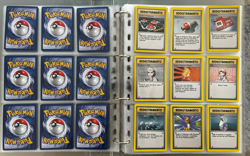 SET POKEMON ITA INGL DA SET BASE A NEO GENESIS 83 CARTE NUOVE E OTTIME ORIGINALI - Image 4