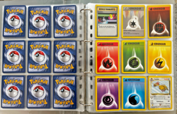 SET POKEMON ITA INGL DA SET BASE A NEO GENESIS 83 CARTE NUOVE E OTTIME ORIGINALI - Image 5