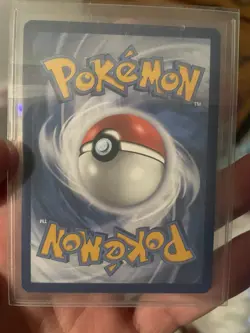 Pokemon Gengar EX Holo Full Art Temporal Forces 193/162 SV05 Near Mint - Image 2