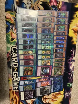 Yugioh Radiant Typhoon Deck Core (Read Description) - Image 1