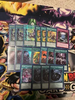 Yugioh Radiant Typhoon Deck Core (Read Description) - Image 3