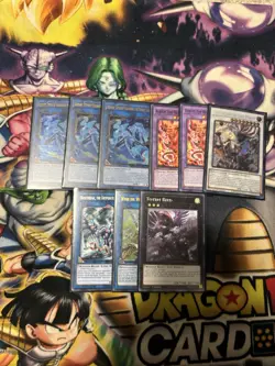 Yugioh Radiant Typhoon Deck Core (Read Description) - Image 4