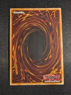 Yugioh - Number 98: Antitopian DRL3-EN027 1st Edition Secret Rare NM - Image 2