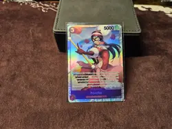 Porche SR OP07-072 500 Years Into The Future One Piece TCG - Image 1