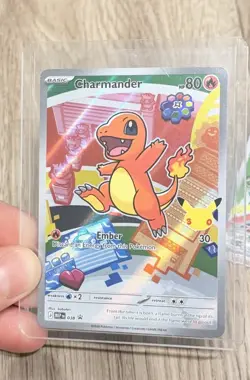Pokemon TCG First Partner Illustration Collection Series 1 Kanto GEN 1 Starters - Image 5