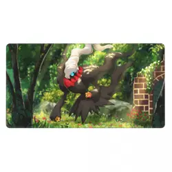 Darkrai - Pokemon Board Card Game Playmat Games Mousepad Play Mat of TCG - Image 2