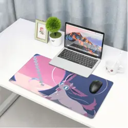 Sylveon - Board Card Game Pokemon Playmat Game Mousepad Play Mat of TCG 2249 - Image 4