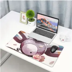 Magnemite - Board Card Game Pokemon Playmat Game Mousepad Play Mat of TCG 2283 - Image 4