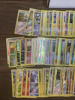 (300) Pokemon Cards Lot WOTC Vtg Holo STAMPED REVERSE Kabuto Swirls Latios - Image 3