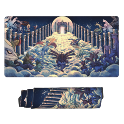 Board Card Game Pokemon Playmat Game Mousepad Play Mat of TCG 2131 - Image 1