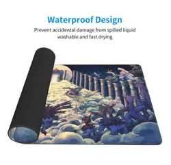 Board Card Game Pokemon Playmat Game Mousepad Play Mat of TCG 2131 - Image 3