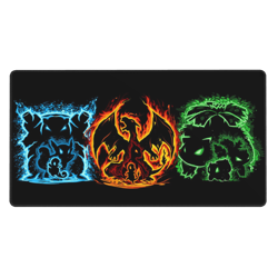Board Card Game Pokemon Playmat Game Mousepad Play Mat of TCG 2129 - Image 2