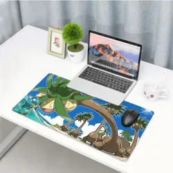 Alolan Exeggutor Board Card Game Pokemon Playmat Game Mousepad Play Mat of TCG - Image 4