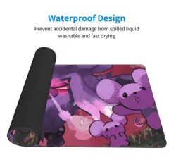 Maushold - Board Card Game Pokemon Playmat Game Mousepad Play Mat of TCG 2115 - Image 3