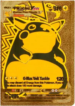 1Pack/3Pack Pokemon Cards Foil Card TCG Vmax GX Card Charizard Rare MULTI COLOR - Image 3