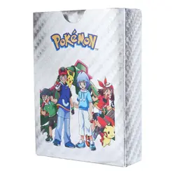 1Pack/3Pack Pokemon Cards Foil Card TCG Vmax GX Card Charizard Rare MULTI COLOR - Image 5