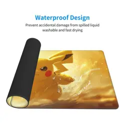 Board Card Game Pokemon Playmat Game Mousepad Play Mat of TCG 2133 - Image 3