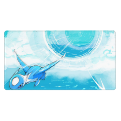 Latios - Board Card Game Pokemon Playmat Game Mousepad Play Mat of TCG 2056 - Image 2