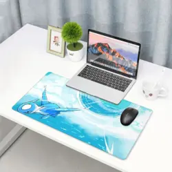 Latios - Board Card Game Pokemon Playmat Game Mousepad Play Mat of TCG 2056 - Image 4