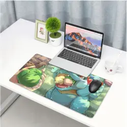 Totodile - Board Card Game Pokemon Playmat Game Mousepad Play Mat of TCG 2064 - Image 4