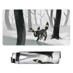 Umbreon - Board Card Game Pokemon Playmat Game Mousepad Play Mat of TCG - Image 1