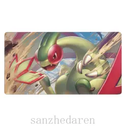Flygon - Board Game Pokemon Playmat Games Mousepad Play Mat of TCG 3276 - Image 2