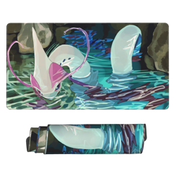 Milotic - Board Game Pokemon Playmat Games Mousepad Play Mat of TCG 3264 - Image 1