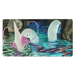 Milotic - Board Game Pokemon Playmat Games Mousepad Play Mat of TCG 3264 - Image 2