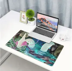 Milotic - Board Game Pokemon Playmat Games Mousepad Play Mat of TCG 3264 - Image 4