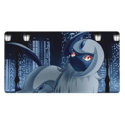 Absol - Board Game Pokemon Playmat Games Mousepad Play Mat of TCG 3261 - Image 2