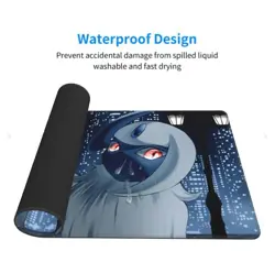 Absol - Board Game Pokemon Playmat Games Mousepad Play Mat of TCG 3261 - Image 3