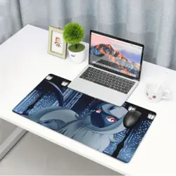Absol - Board Game Pokemon Playmat Games Mousepad Play Mat of TCG 3261 - Image 4