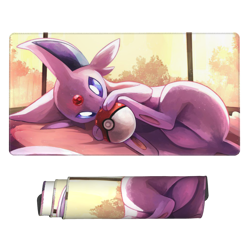 Espeon - Board Game Pokemon Playmat Games Mousepad Play Mat of TCG 3229 - Image 1