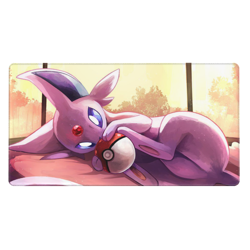 Espeon - Board Game Pokemon Playmat Games Mousepad Play Mat of TCG 3229 - Image 2