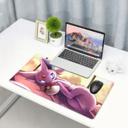 Espeon - Board Game Pokemon Playmat Games Mousepad Play Mat of TCG 3229 - Image 4