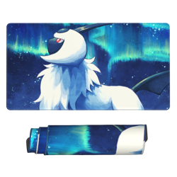 Absol - Board Game Pokemon Playmat Games Mousepad Play Mat of TCG 3225 - Image 1
