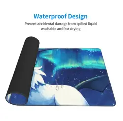 Absol - Board Game Pokemon Playmat Games Mousepad Play Mat of TCG 3225 - Image 3