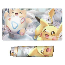 Togepi - Board Game Pokemon Playmat Games Mousepad Play Mat of TCG 3222 - Image 1
