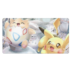 Togepi - Board Game Pokemon Playmat Games Mousepad Play Mat of TCG 3222 - Image 2