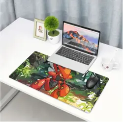 Scizor - Board Game Pokemon Playmat Games Mousepad Play Mat of TCG 3215 - Image 4