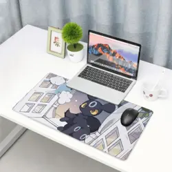 Umbreon - Board Game Pokemon Playmat Games Mousepad Play Mat of TCG 3216 - Image 4