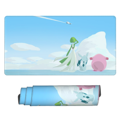 Gardevoir - Board Game Pokemon Playmat Games Mousepad Play Mat of TCG 3198 - Image 1