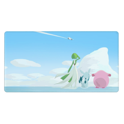Gardevoir - Board Game Pokemon Playmat Games Mousepad Play Mat of TCG 3198 - Image 2