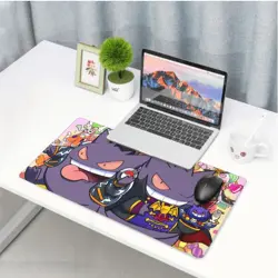 Gengar - Board Game Pokemon Playmat Games Mousepad Play Mat of TCG 3178 - Image 4